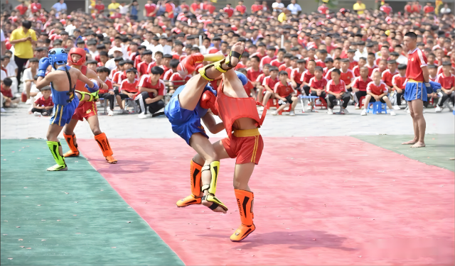 嵩山脚下文武梦，小龙武校2026年春季招生全面开启