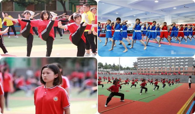 告别网瘾与懒散，嵩山少林小龙武校给孩子一个脱胎换骨的机会！