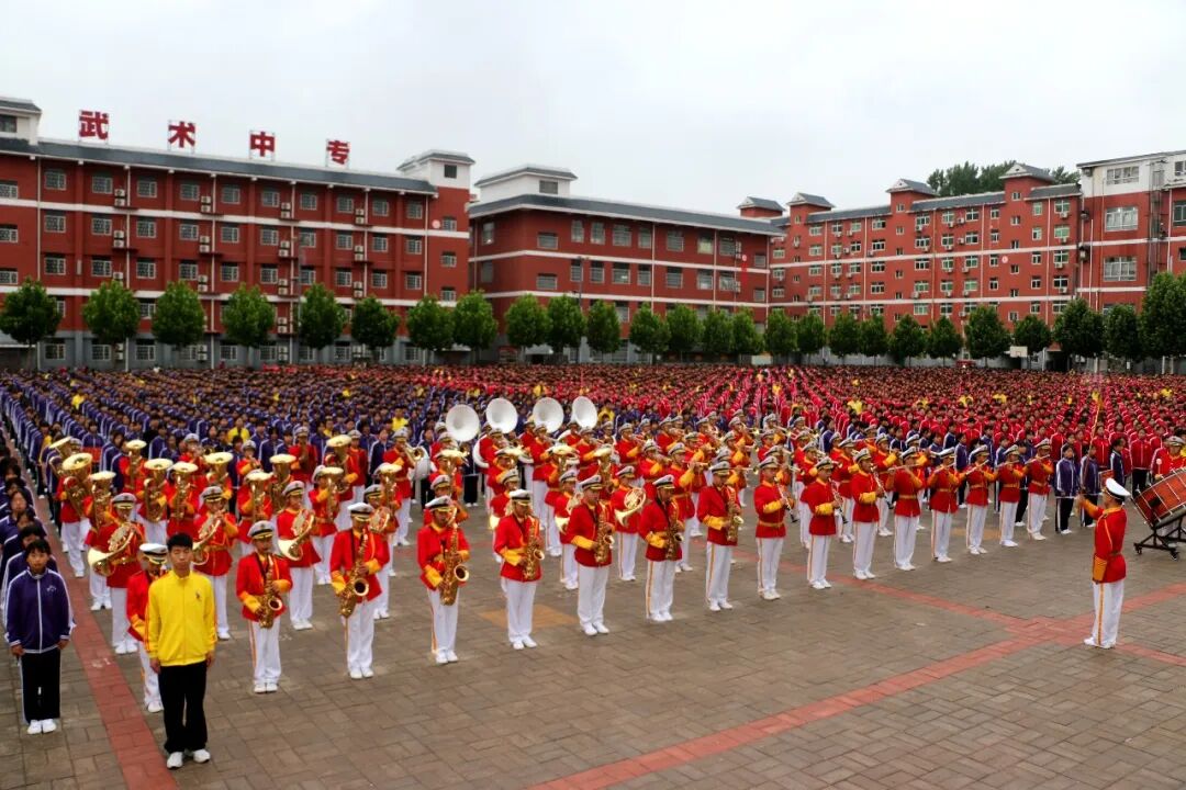 文化武术双轨并进,小龙武校助力孩子升学就业两不误 文化武术双轨并进,小龙武校助力孩子升学就业两不误