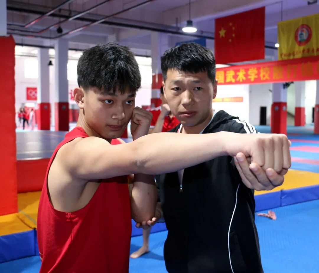 嵩山少林小龙武校——让孩子在文武双修中收获自信与未来 嵩山少林小龙武校——让孩子在文武双修中收获自信与未来
