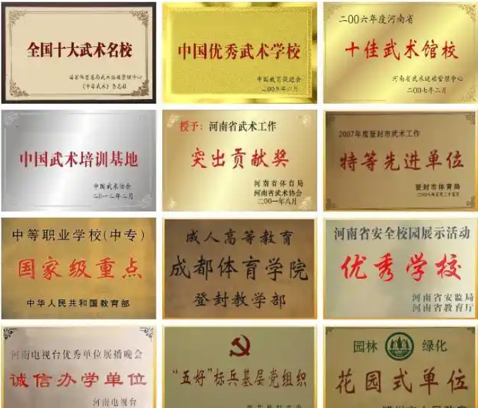 嵩山少林小龙武校：文武兼修铸就孩子精彩未来