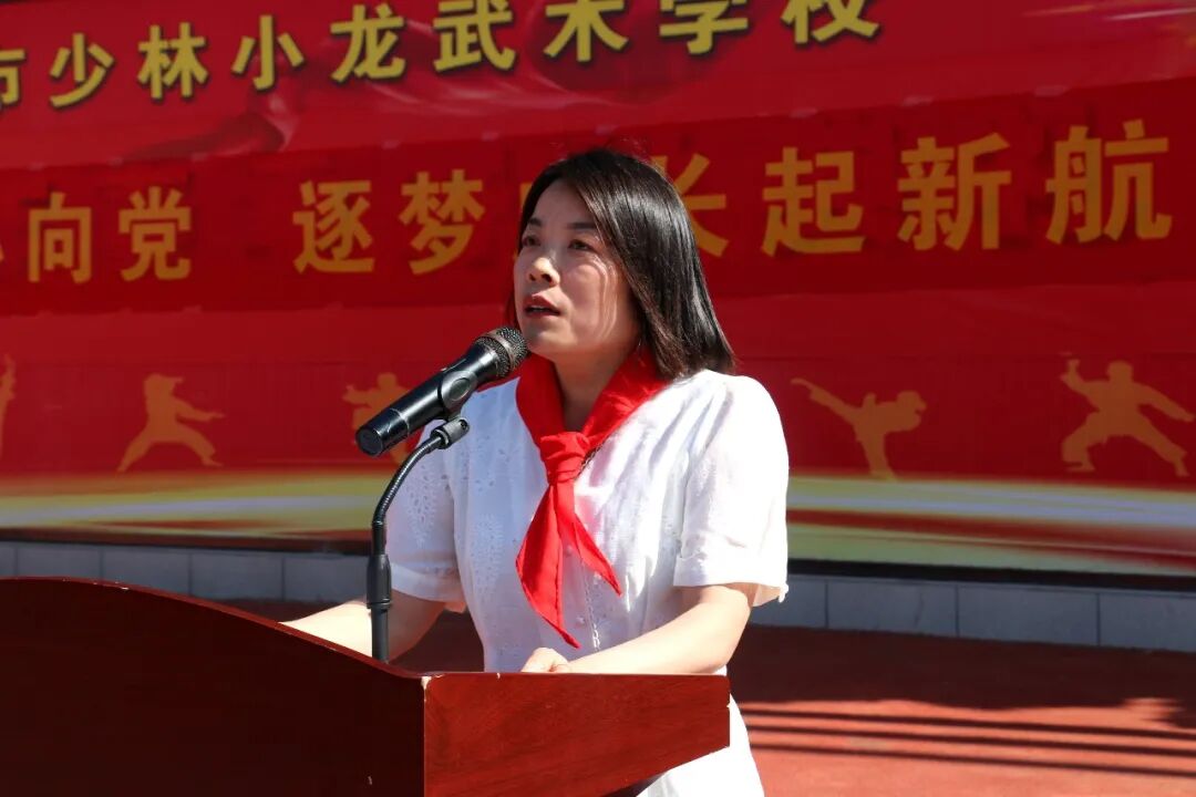 文武双修塑英才，嵩山少林小龙武校2026招生全面开启