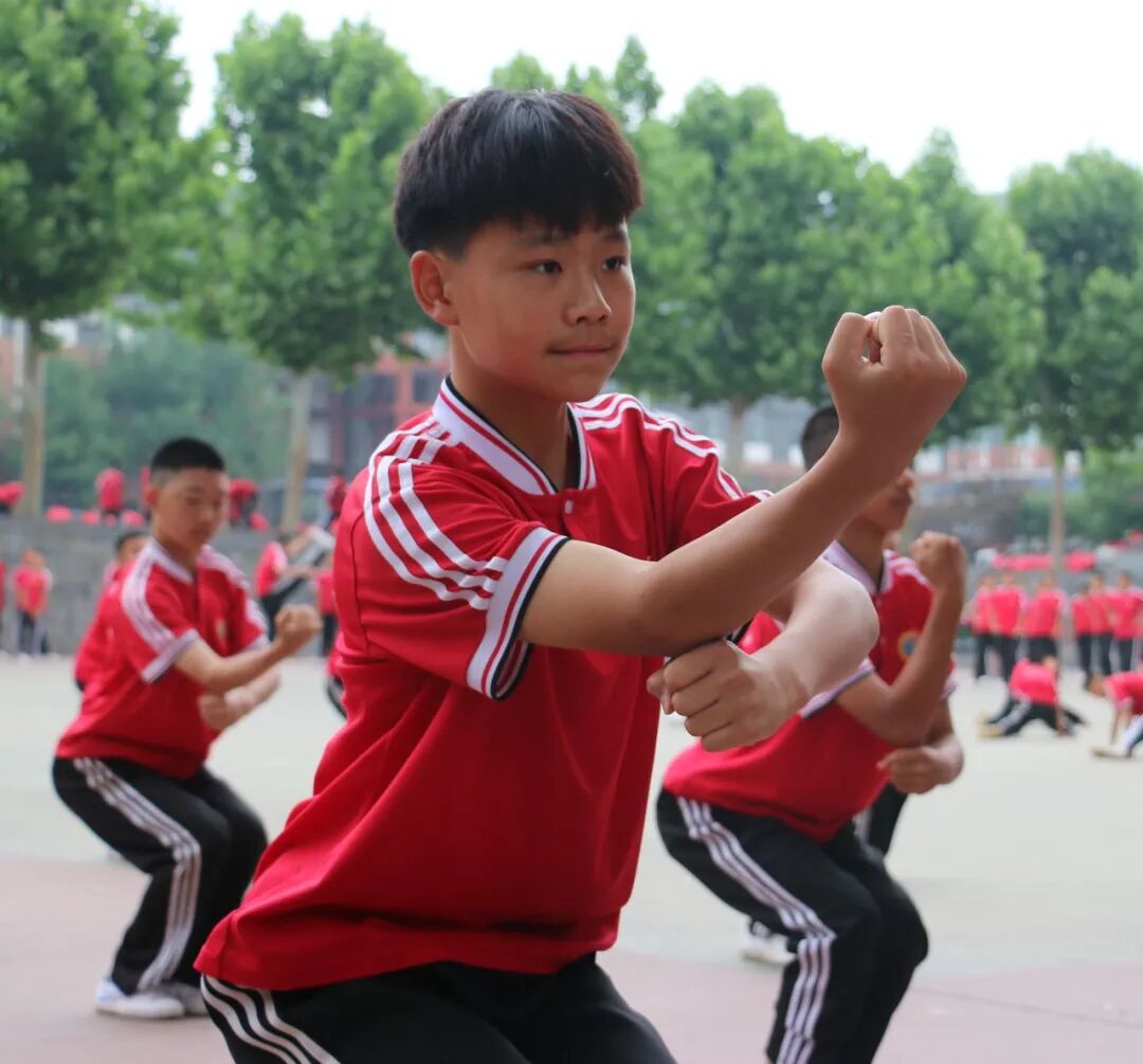 嵩山少林小龙武校：文武兼修，为孩子的未来铺就坚实之路