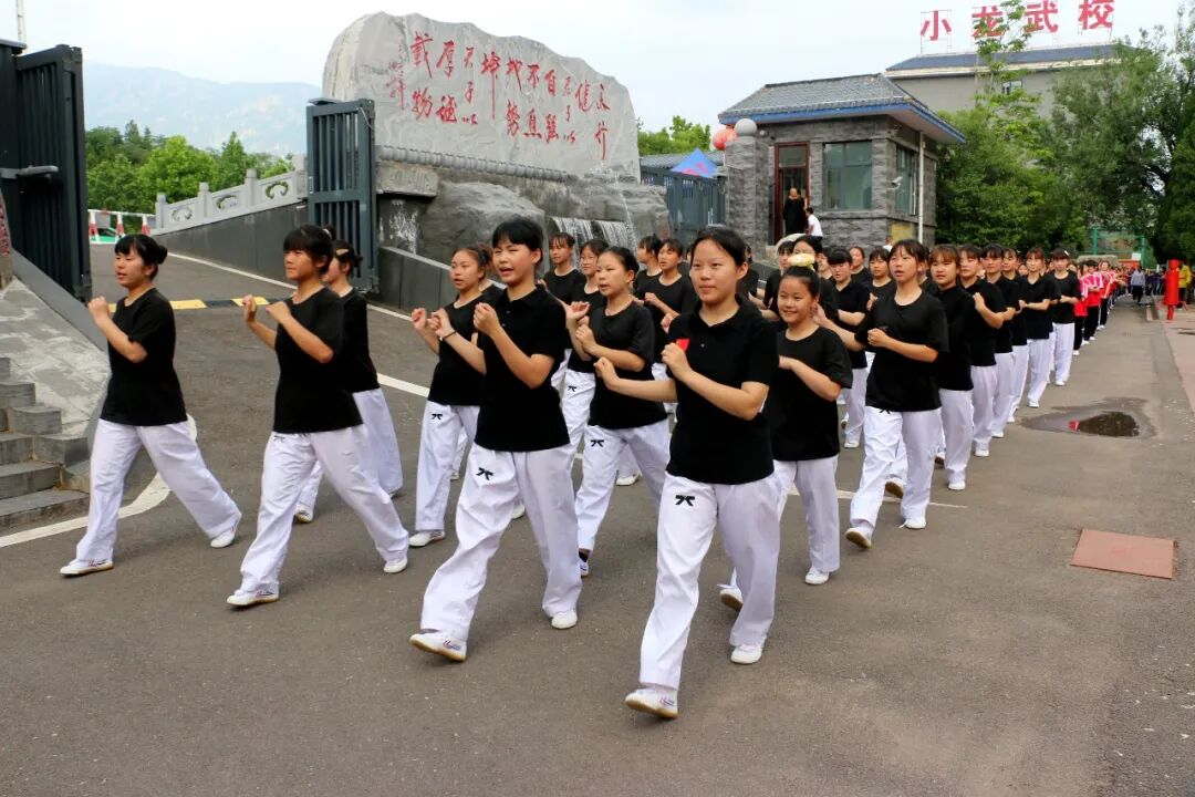 嵩山少林小龙武校2026招生：习武修文，铺就孩子成长成才之路