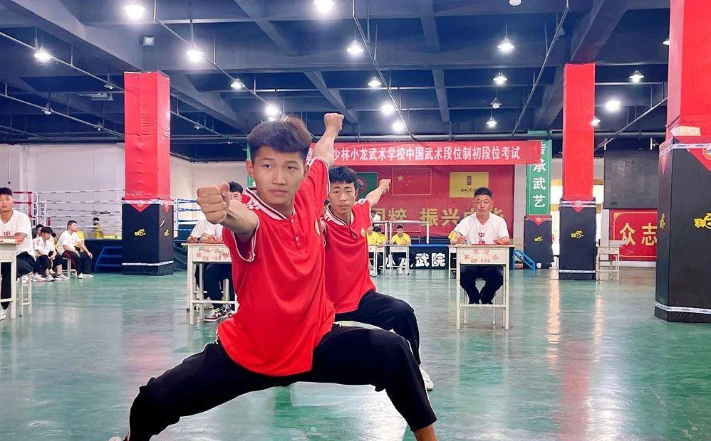 嵩山少林小龙武校：一站式解决文武教育选择难题