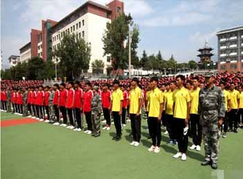 嵩山少林小龙武校，正规文武教育，助力学子圆梦大学