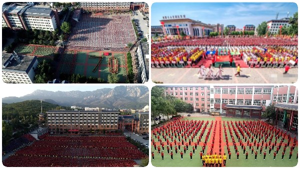 文化课武术课两不误——嵩山少林小龙武校开启孩子成才新路径