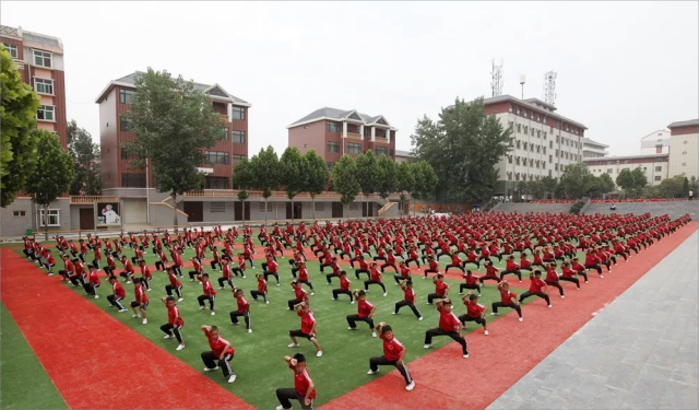 嵩山少林小龙武校2026招生开启，文武兼修如何让孩子赢在起跑