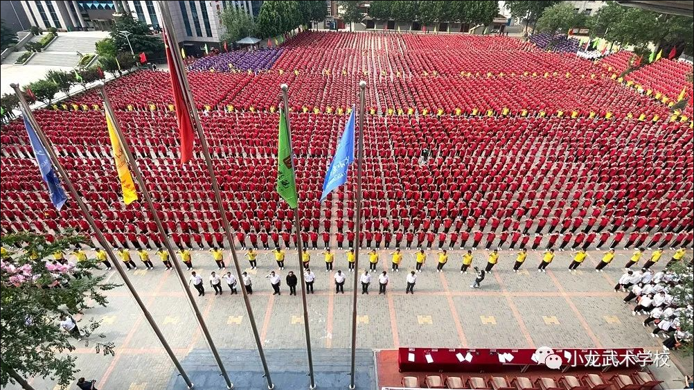 嵩山少林小龙武校2026年招生：让孩子在文武兼修中蜕变成长